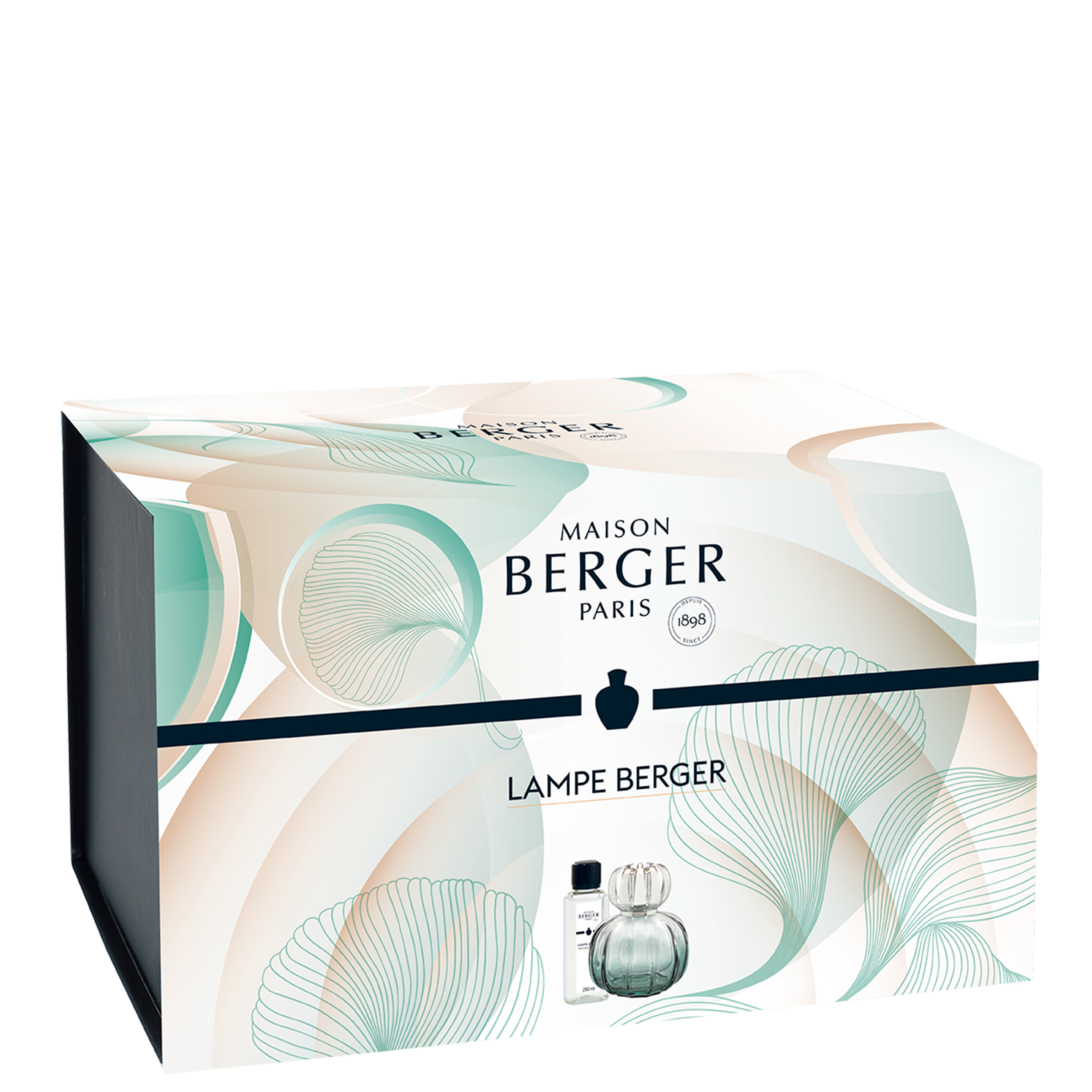 Corali Verte - Aqua Céleste Corali Verte - Aqua Céleste