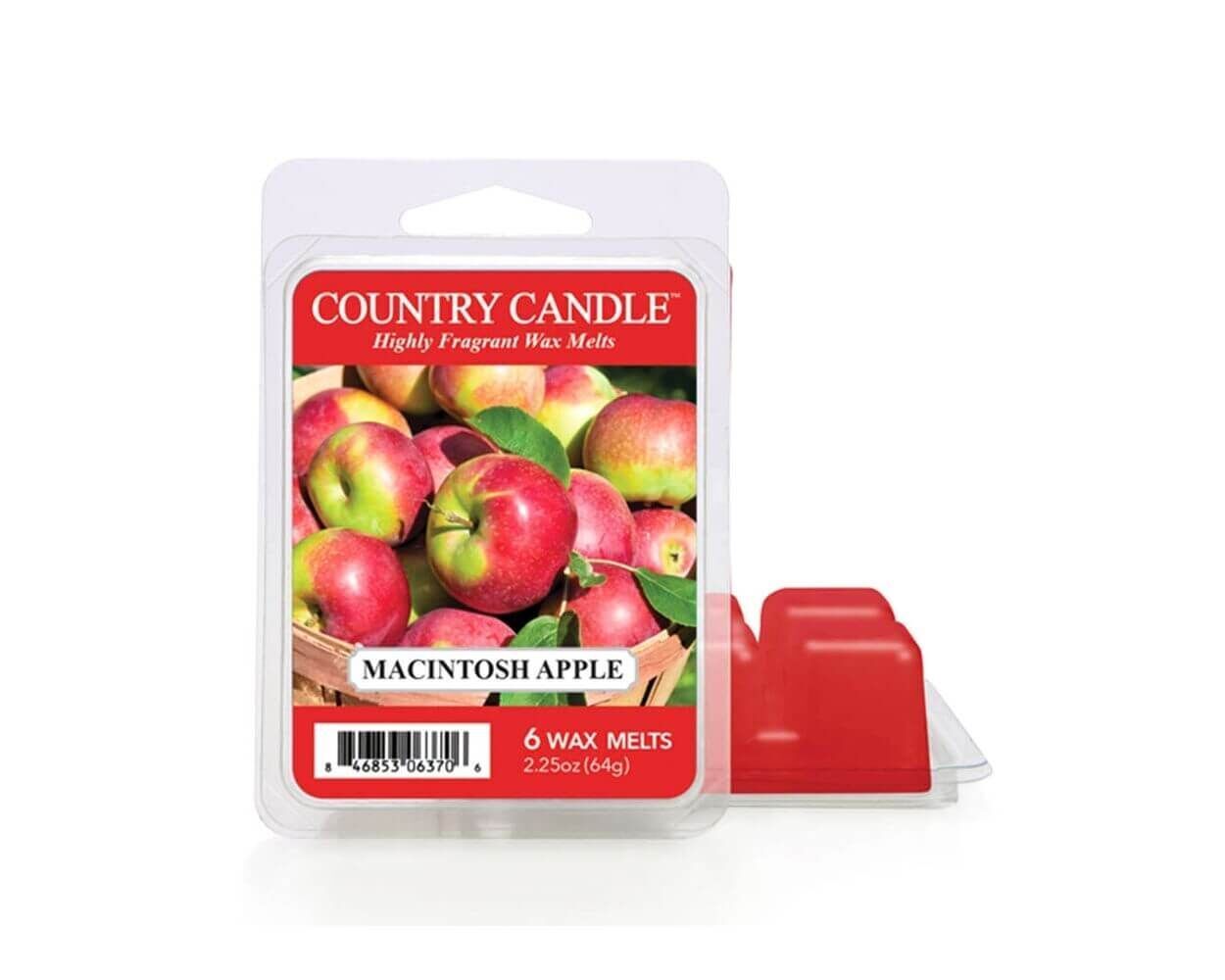 country_candle_waxmelt_macintosh_apple_american_heritage_3 Macintosh Apple Melts 64g