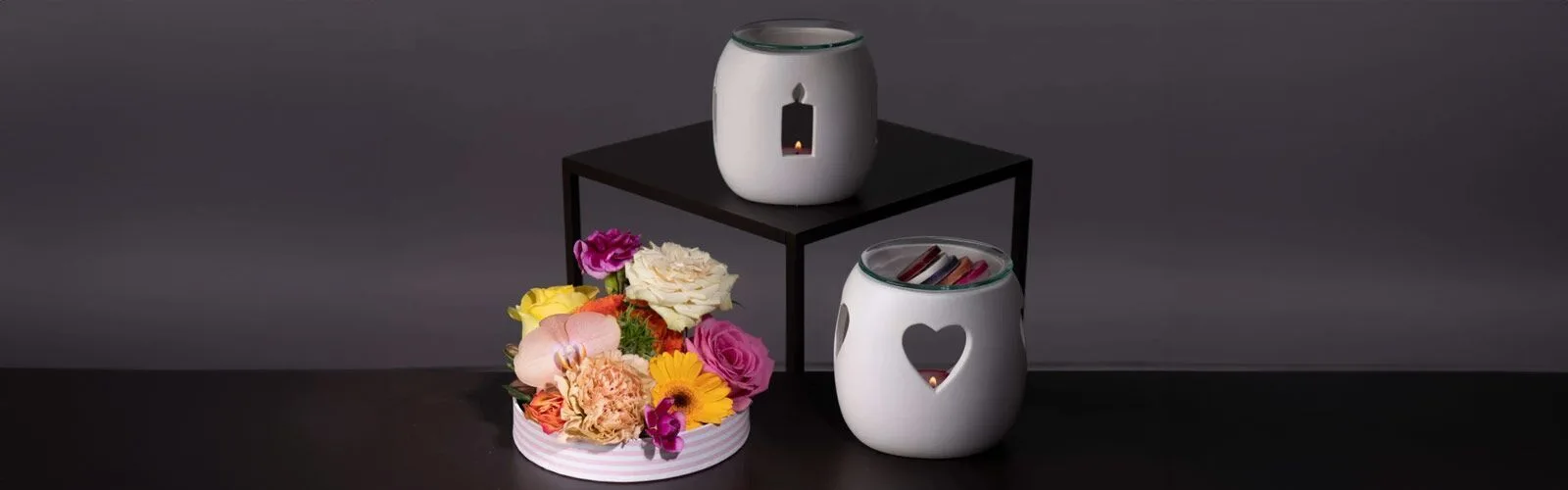 Duftlampen-kaufen Krug, Töpferei, Vase, Blume, Blumen-Arrangement
