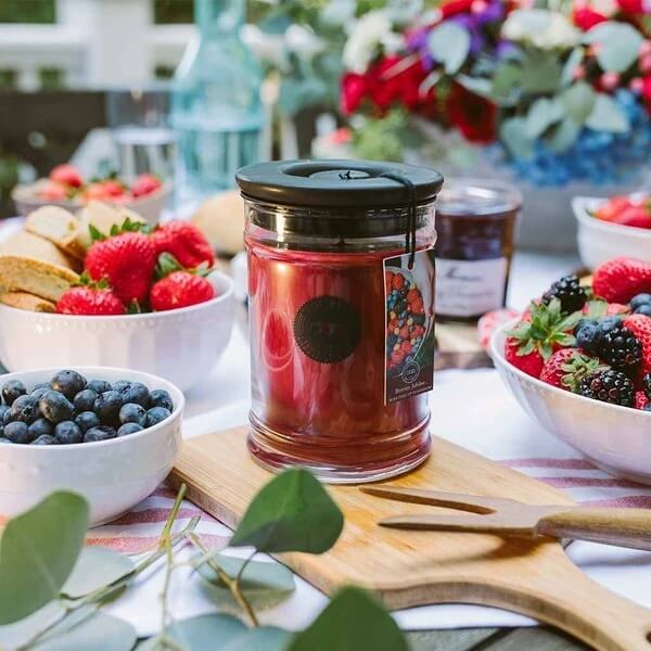 Berries Jubilee
