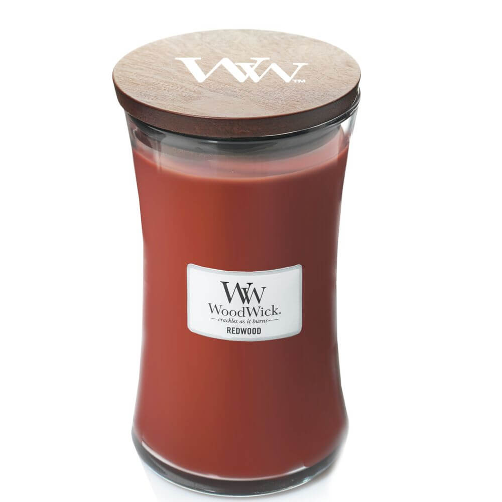 Redwood 610g von Woodwick 