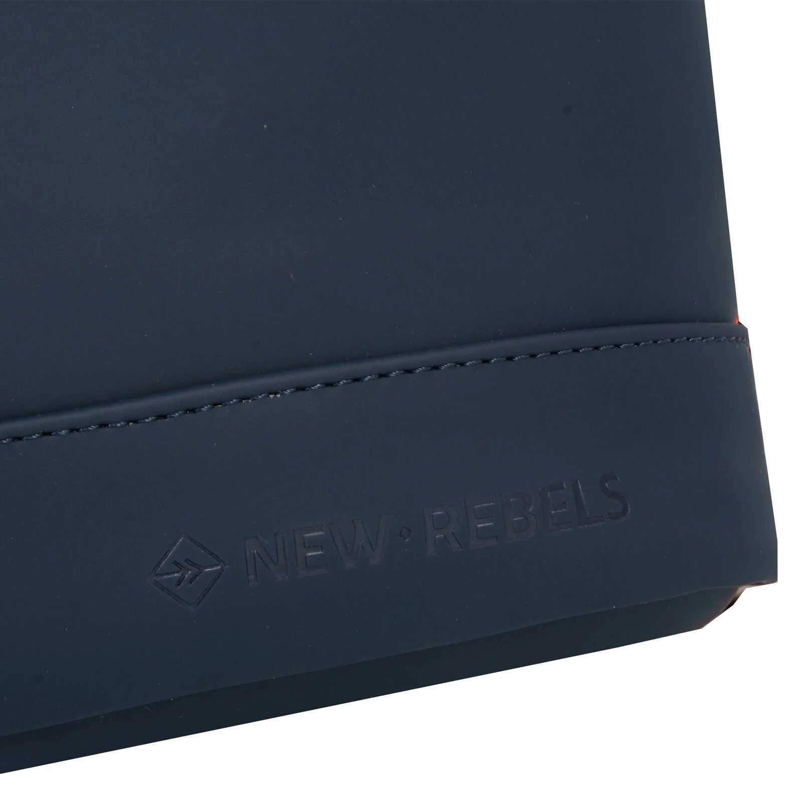 QHMwfzb8 Tim - New York Rolltop Rucksack navy/rot