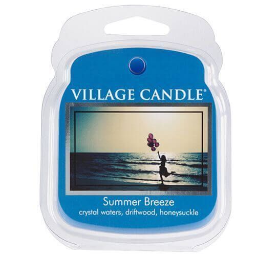 106101346 Village Candle Summer Breeze 62g