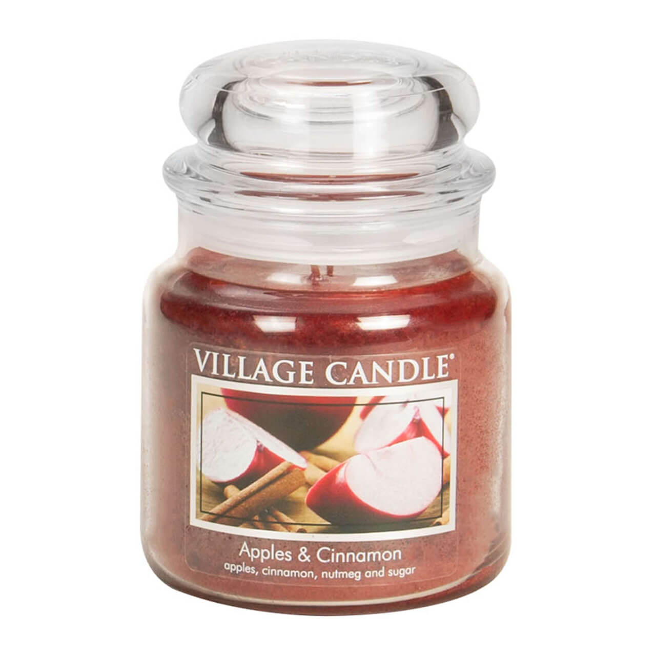 Apples & Cinnamon 389g