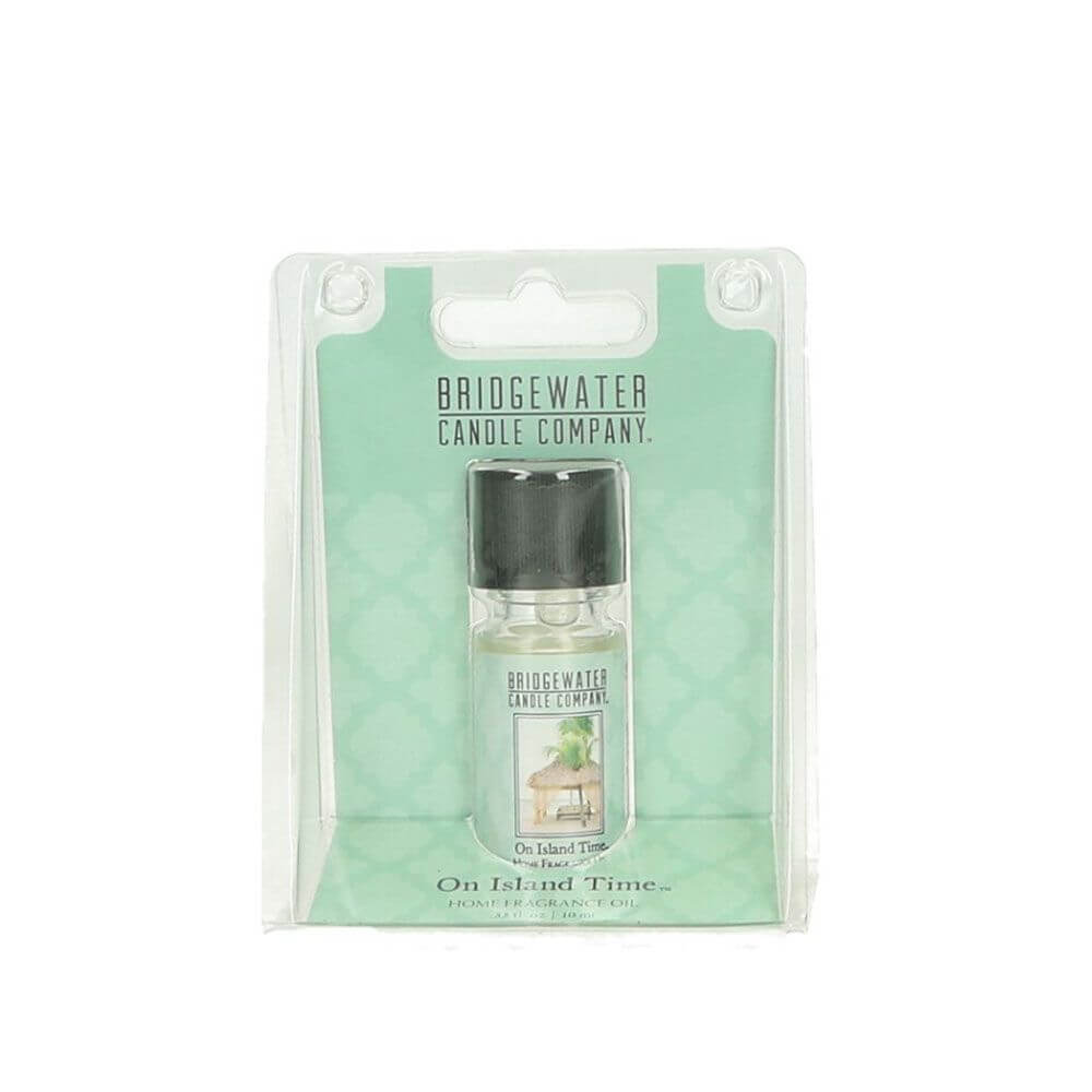 On Island Time Home Fragrance Oil