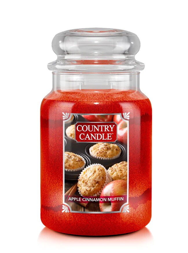 Apple Cinnamon Muffin 680g