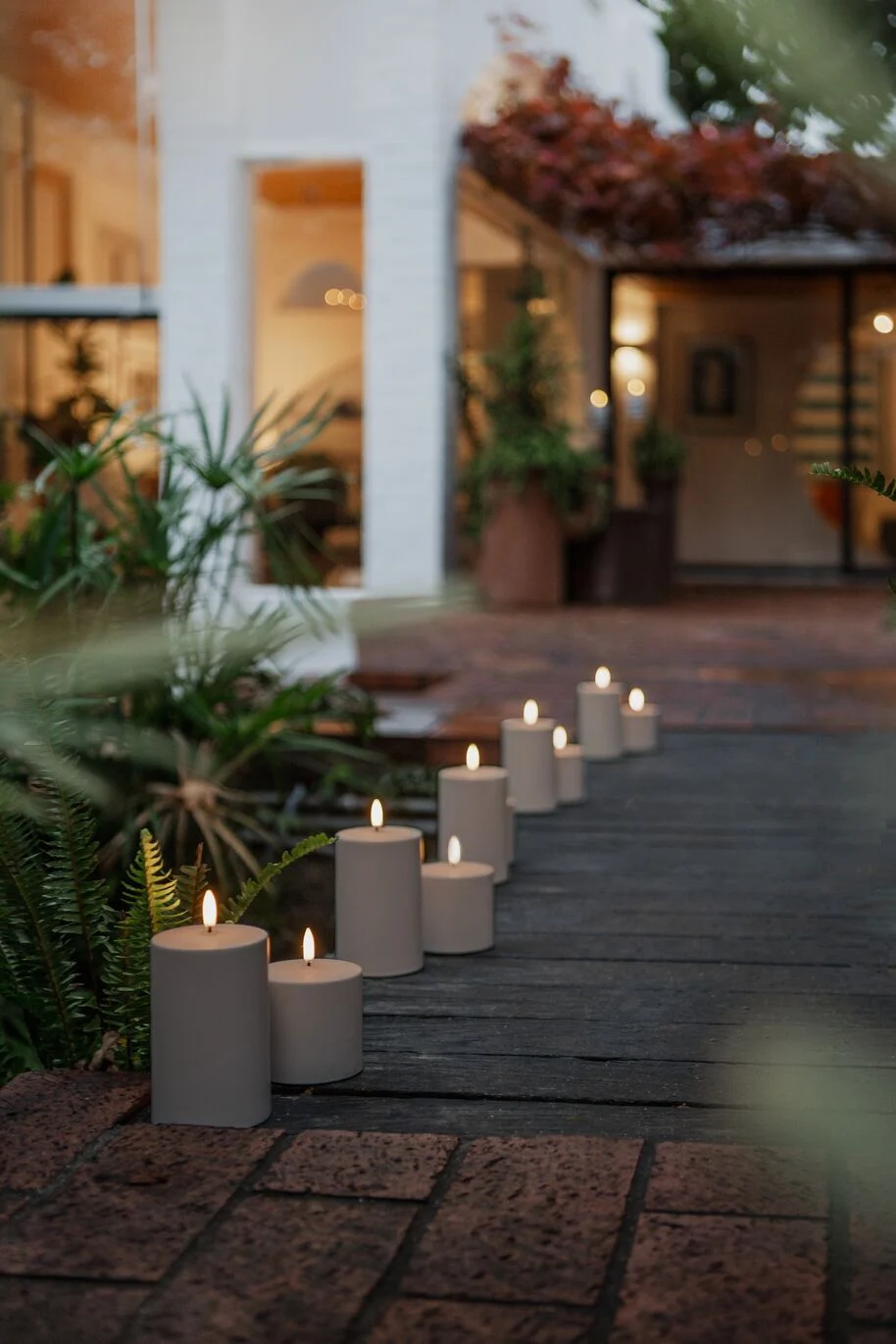 Uyuni-UL-OU-SA78013-UL-OU-SA78078-Outdoor-Pillars-1 Uyuni Outdoor LED Stumpenkerze 8,4 x 15cm sandstone