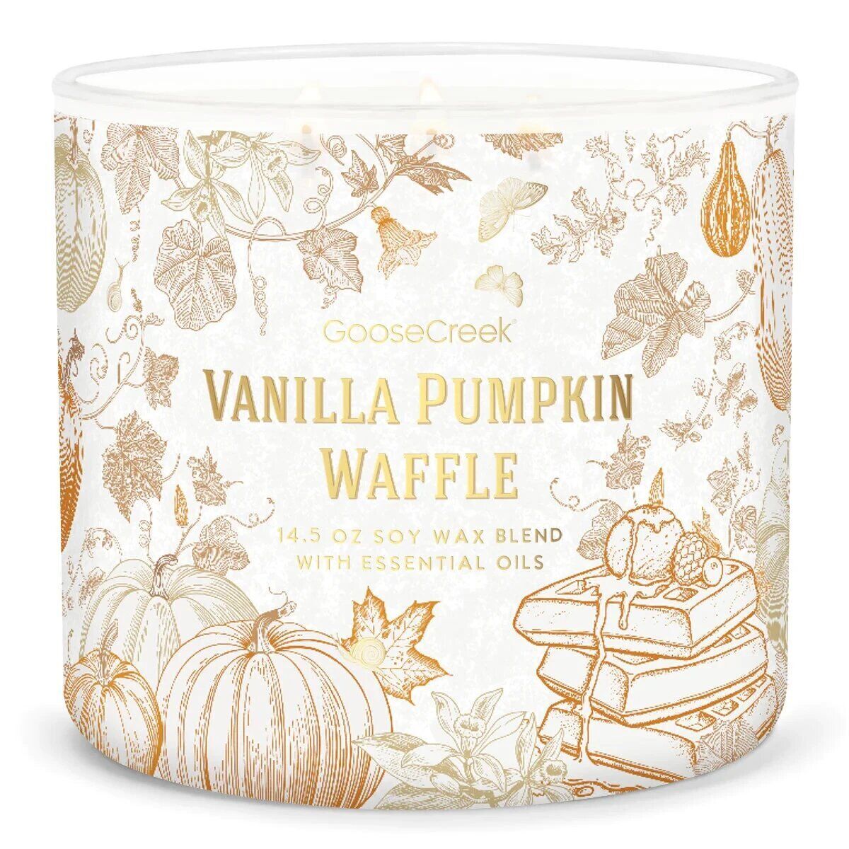 vanilla-pumpkin-waffle-3-docht-kerze-411gJVIWKODWj45Oe Vanilla Pumpkin Waffle 411g (3-Docht)