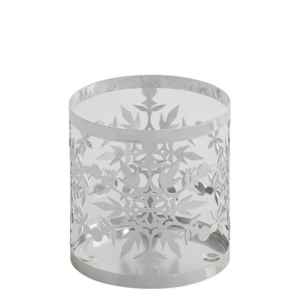Yankee Candle - Frosty Jar Kerzenhalter