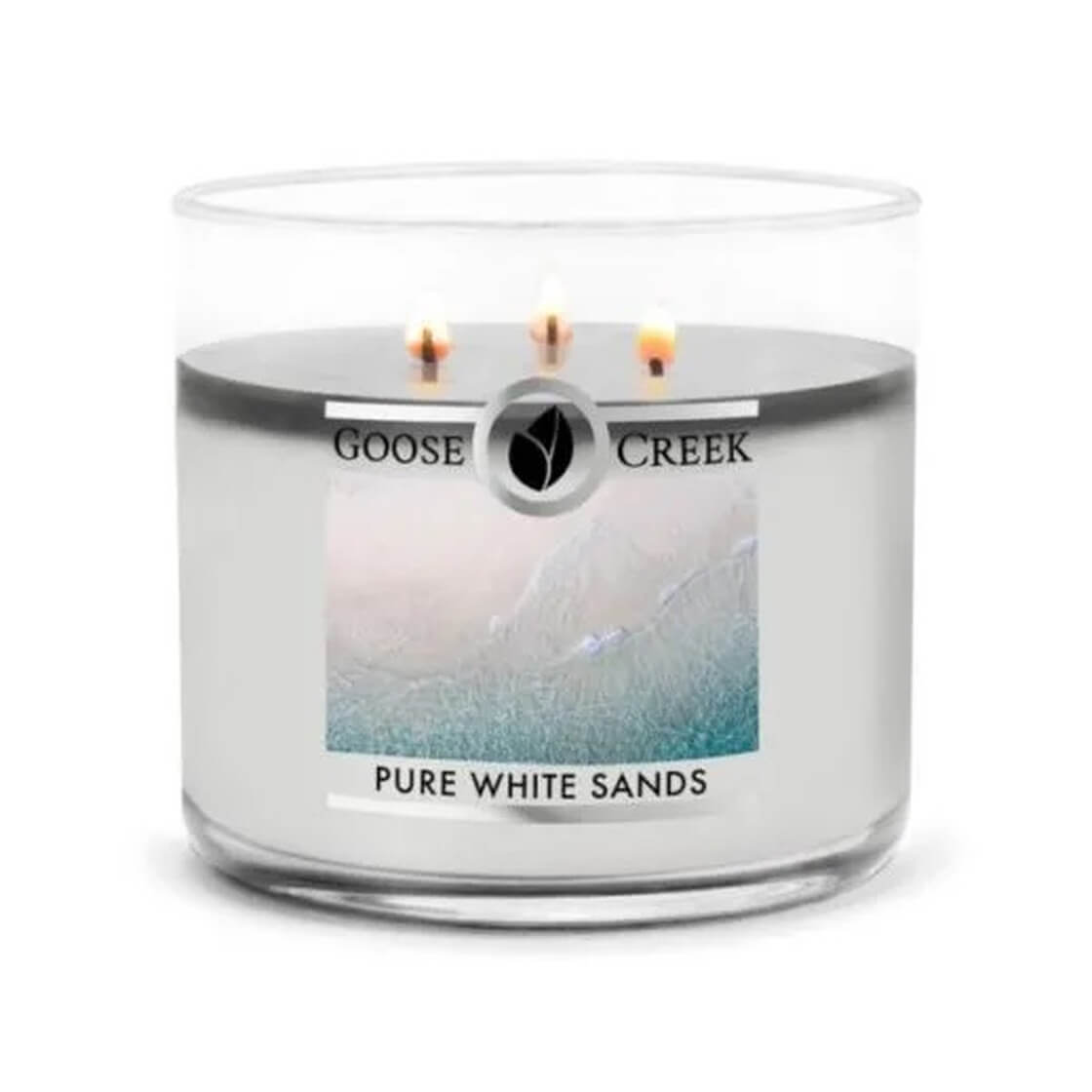 Pure White Sands 411g (3-Docht)