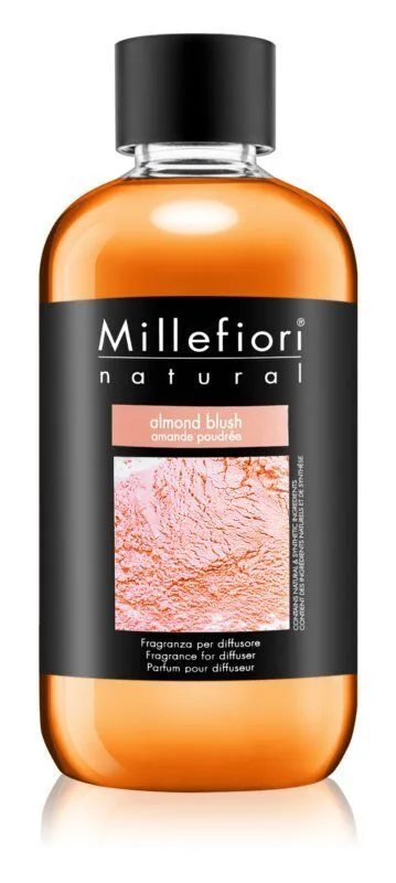 millefiori-natural-almond-blush-ersatzfullung-aroma-diffuser_ Almond Blush - Natural Stick Diffuser