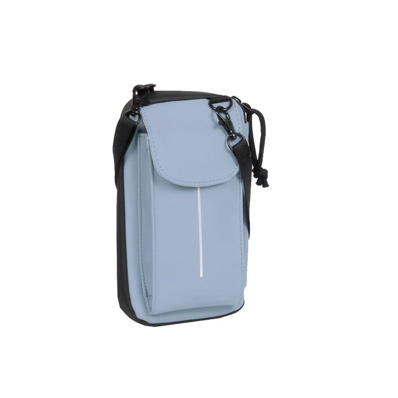 6IFhuh10sdfgg Mart - Cincinatti Handytasche mit Geldbörse hellblau