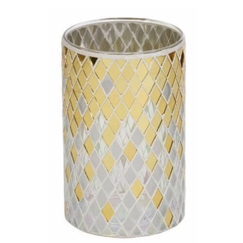 Yankee Candle - Celebrate Mosaic Jar Holder