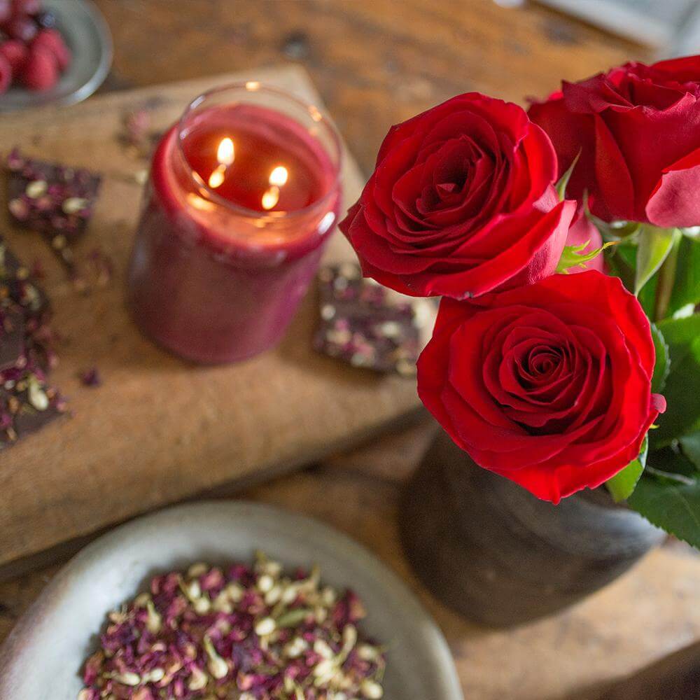 Dark Chocolate Rose 602g
