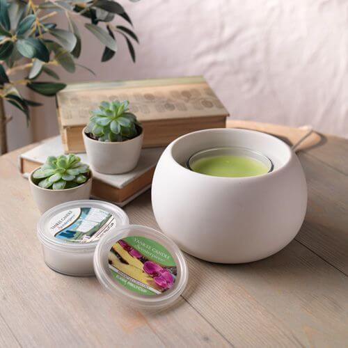 Yankee Candle Elizabeth MeltCup Warmer