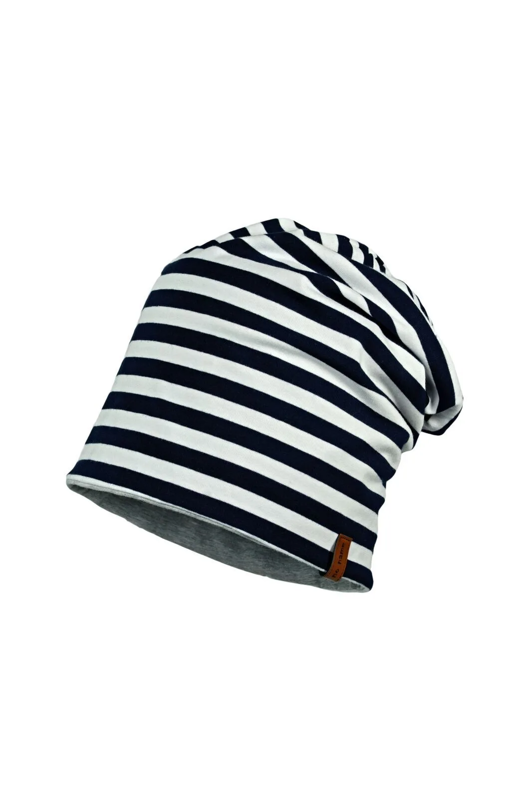 60210003-218_ID_22746 Jersey Wende Beanie Streifen navy