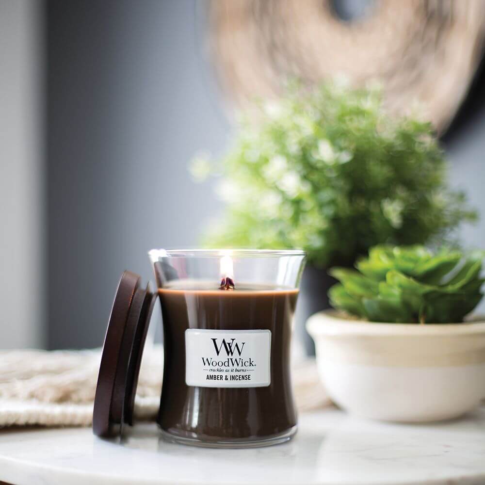 Amber & Incense 275g