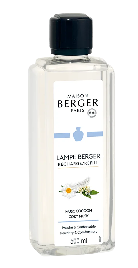 Pudriger Moschus Nachfüller 500ml Flasche, Kosmetik, Parfüm