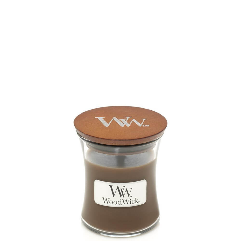 Amber & Incense 85g von Woodwick 
