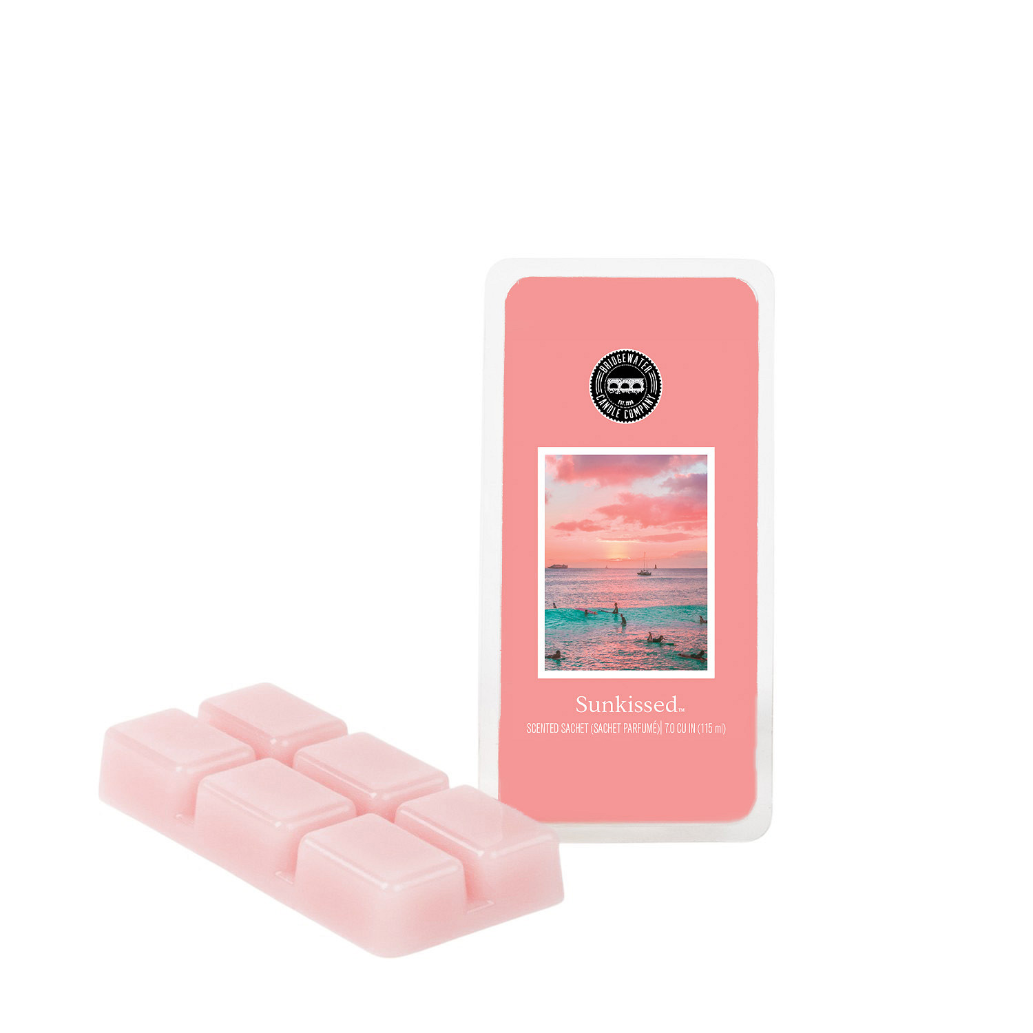 Sunkissed Wax Bar 73g Sunkissed Wax Bar 73g