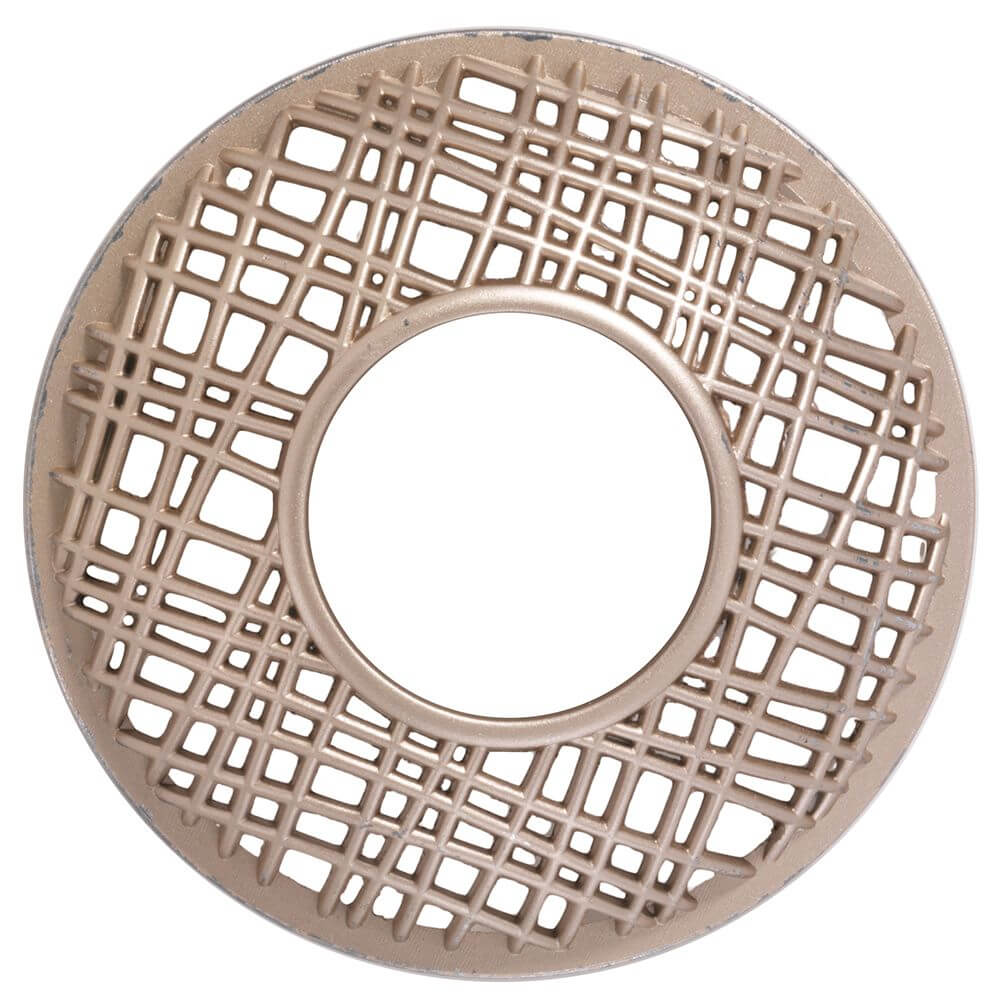 Claridge Gold Punched Illuma-Lid von Yankee Candle