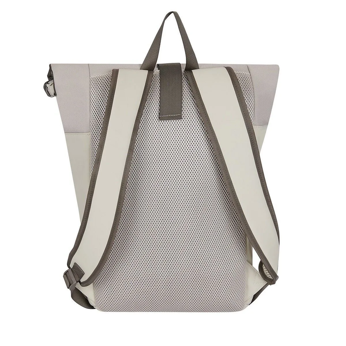BFF3ADF6905D6A331B57839AFC1066F9AC640504 Backham - New York Rolltop Rucksack beige