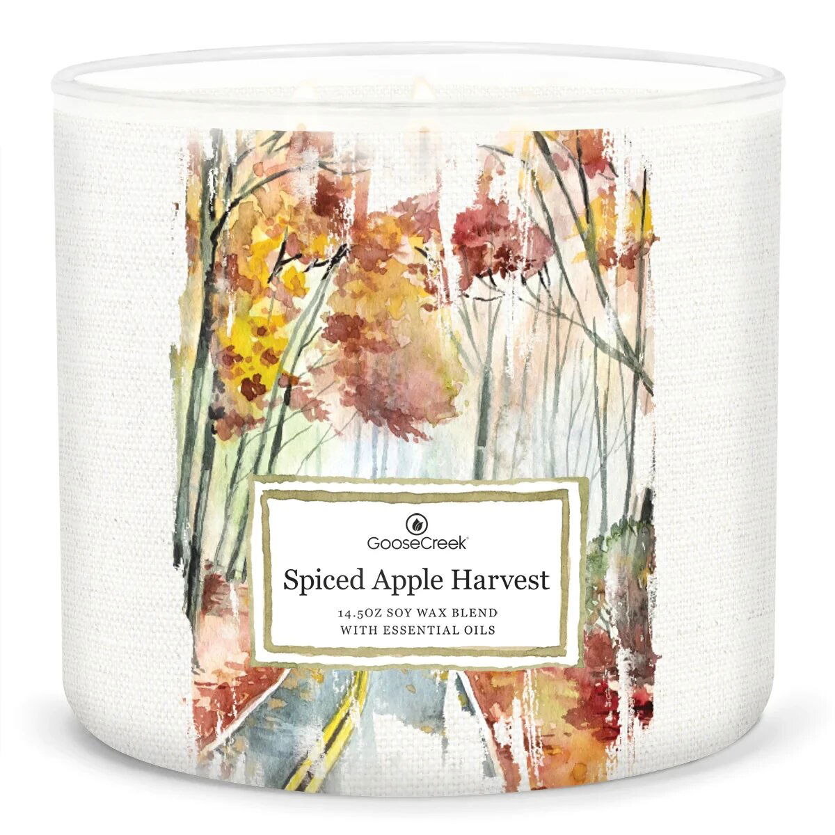 Spiced Apple Harvest 411g (3-Docht)