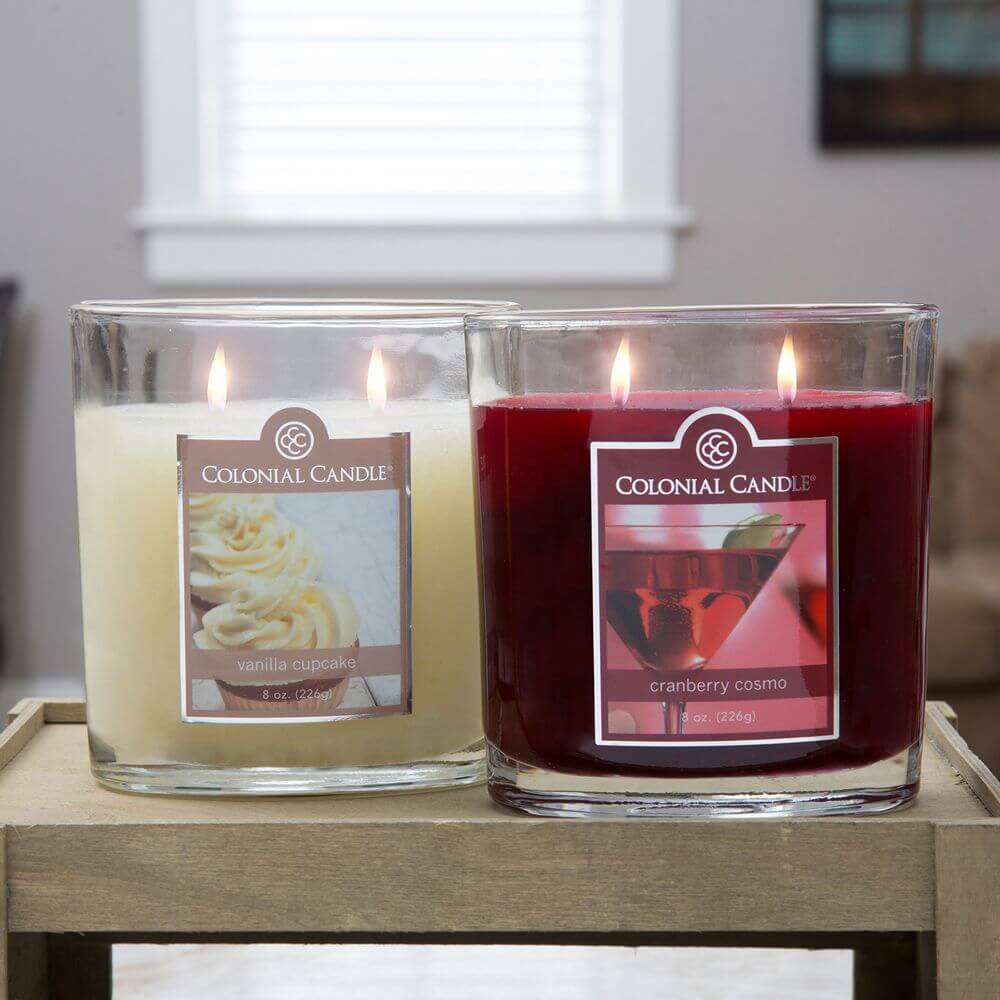 Colonial Candle - Cranberry Cosmo 623g