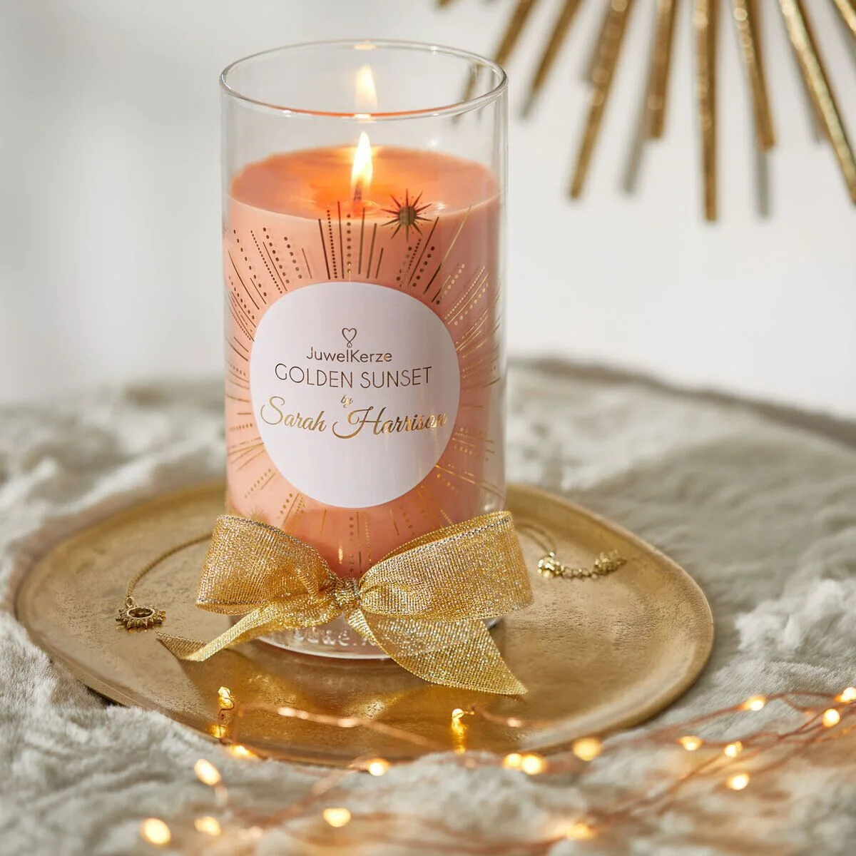 250836943_4627052573999292_3915898139193546864_n Golden Sunset by Sarah Harrison (Halskette) 400g