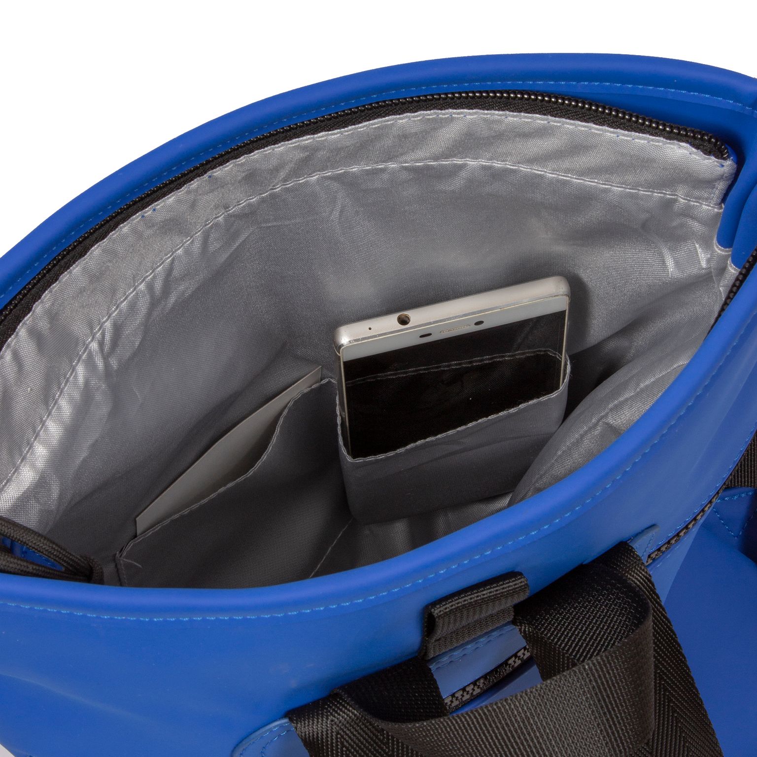 Mart - Los Angeles Rolltop Mini Rucksack königsblau