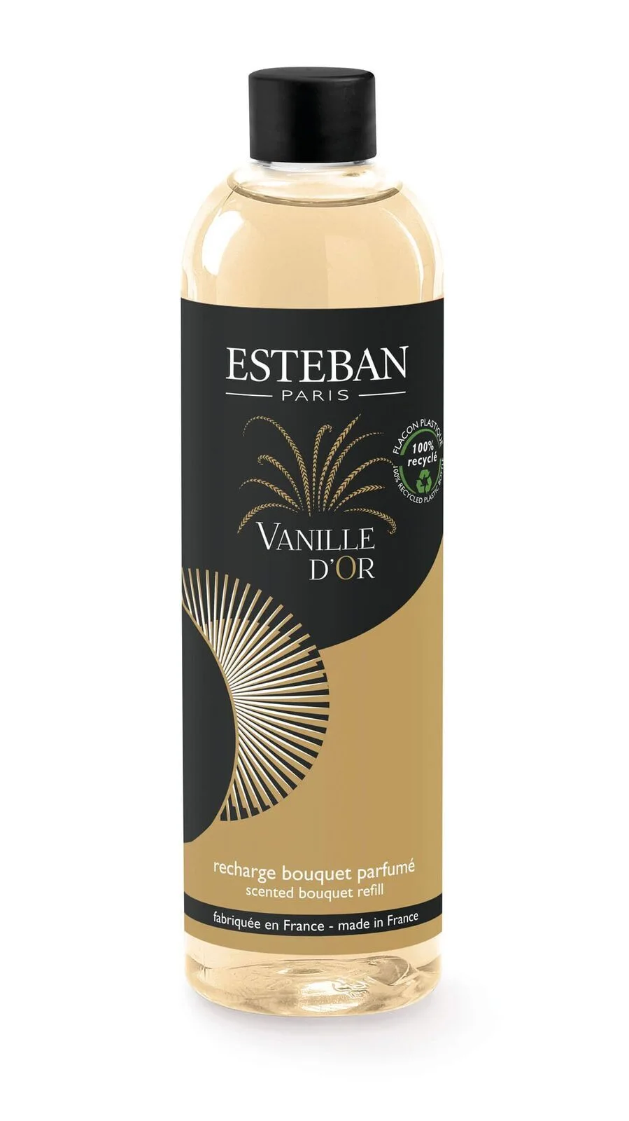 Vanille d'Or Nachfüller für Bukett 250ml Flasche, Kosmetik, Parfüm, Shampoo