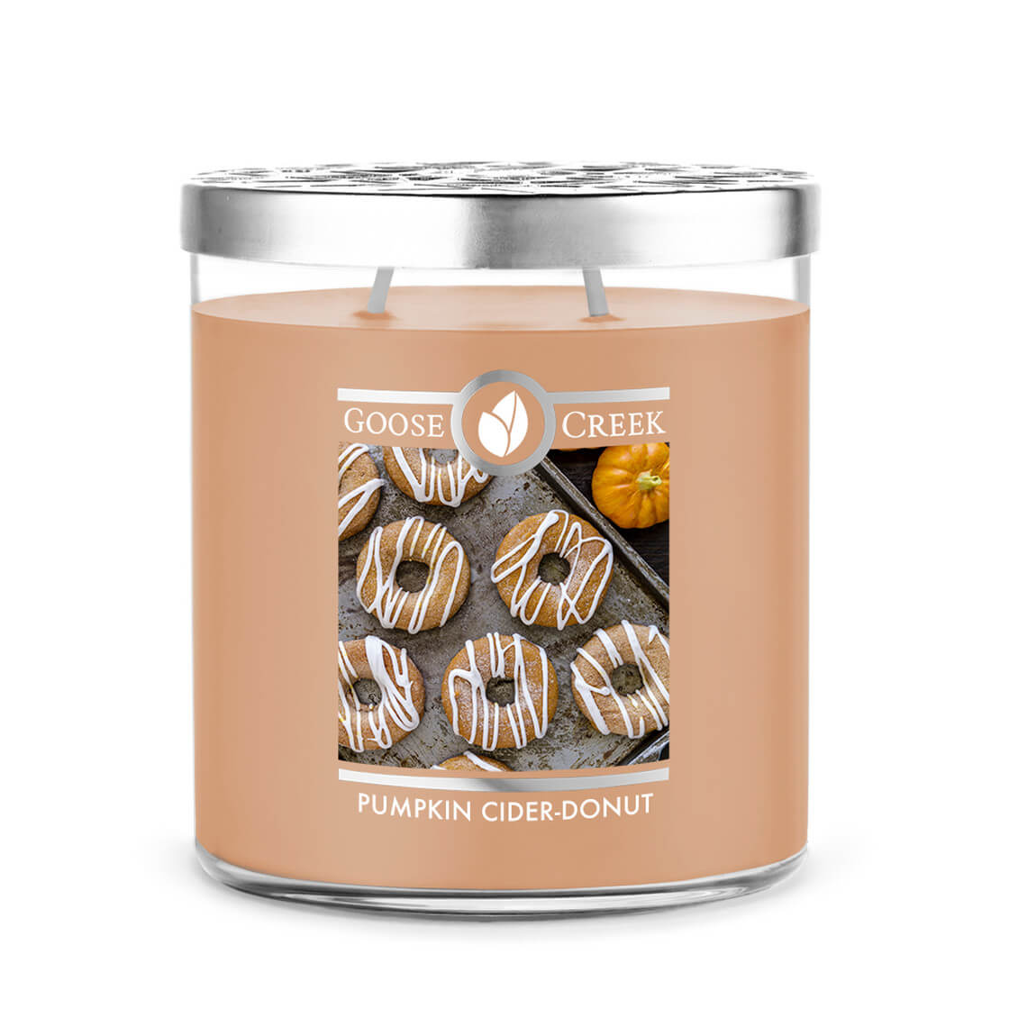 Pumpkin Cider Donut 453g
