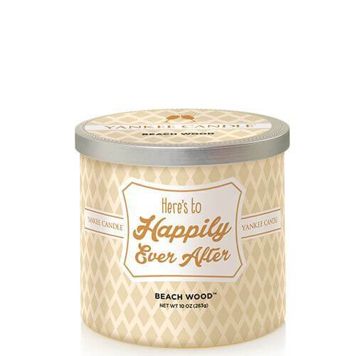 Yankee Candle Scentiments Beach Wood
