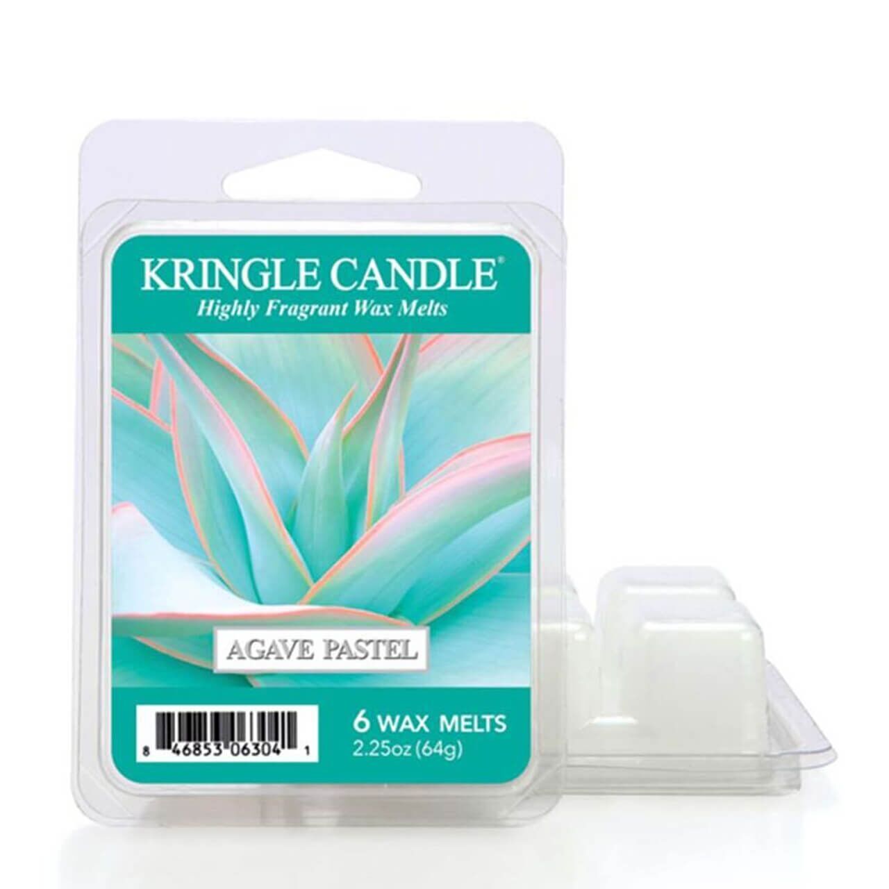 agave-pastel-melt Agave Pastel Wax Melts 64g