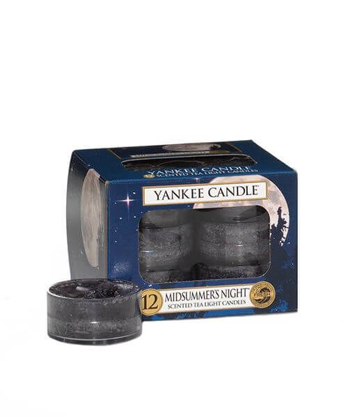 Yankee Candle Teelichte Midsummers Night
