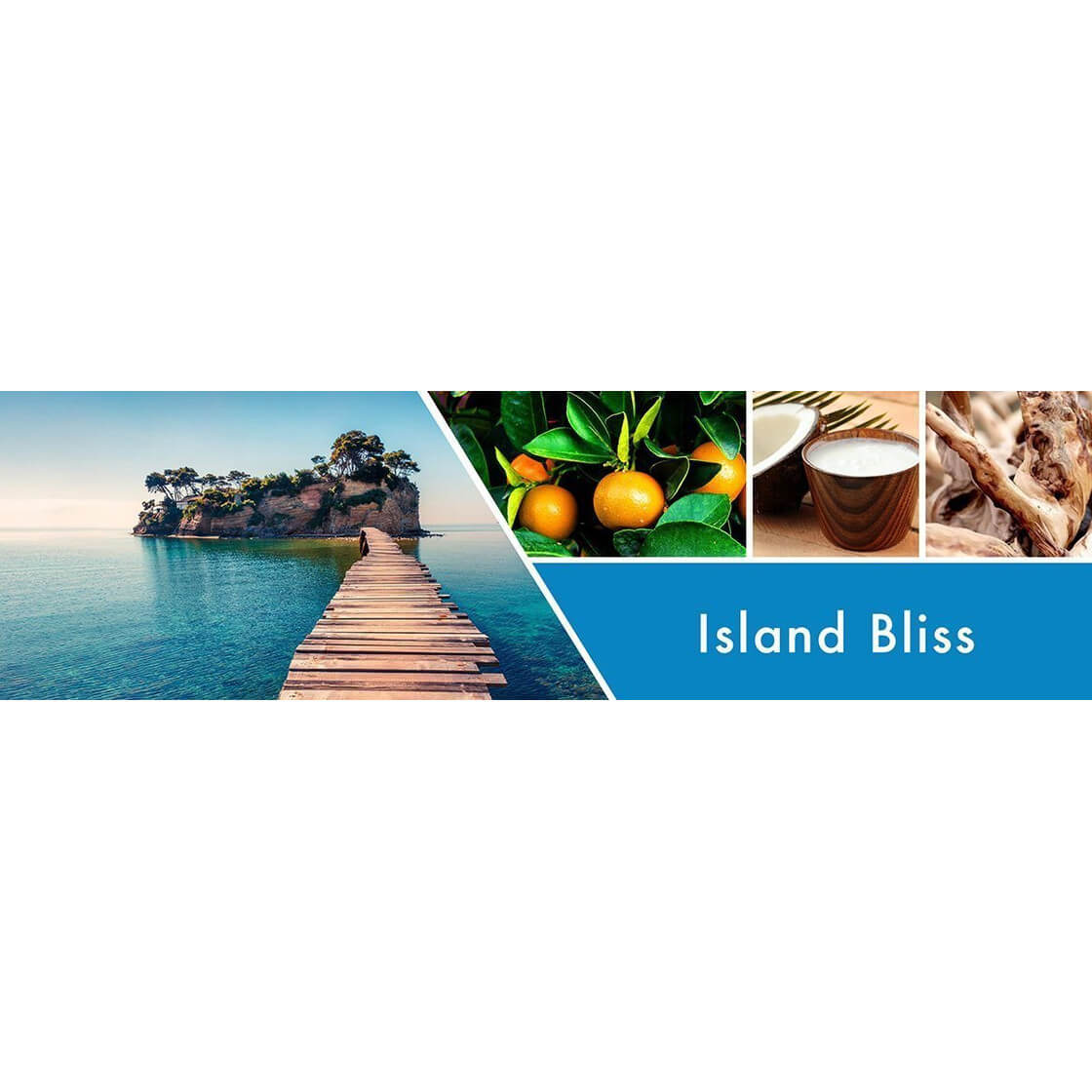 Body Lotion - Island Bliss - 250ml