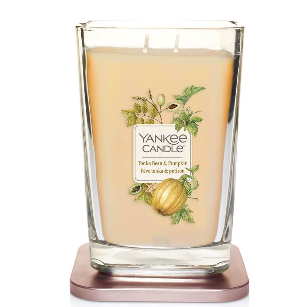 Tonka Bean & Pumpkin 552g