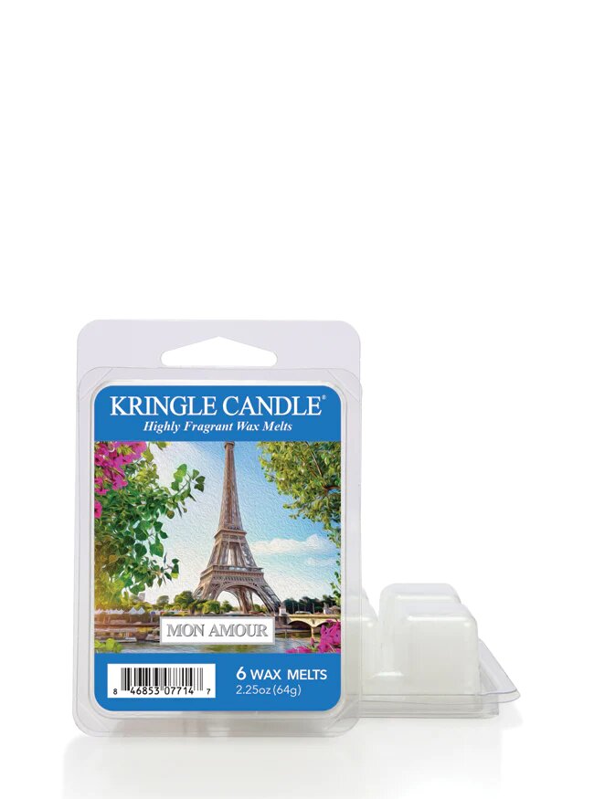 Mon Amour Wax Melts 64g