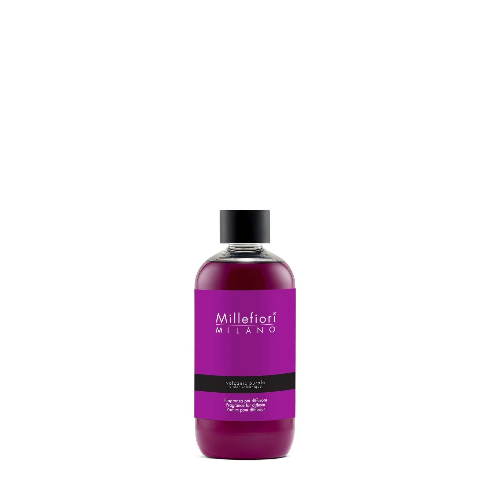 7REMVP_Millefiori-Milano_Fragrance-for-diffuser-250ml_Volcanic-Purple Vulcanic Purple - Nachfüller für Millefiori Reed Diffuser 250ml