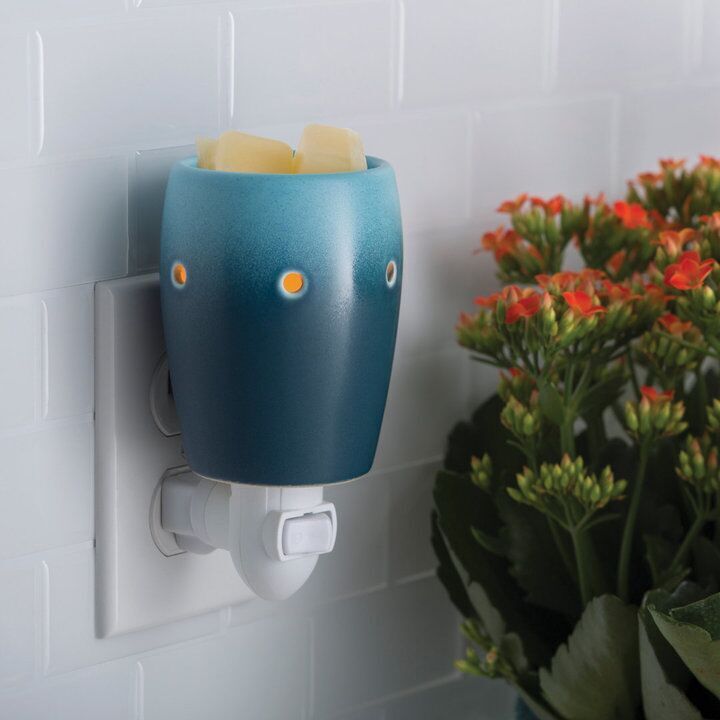 ombre2 Ombre Duftlampe für die Steckdose