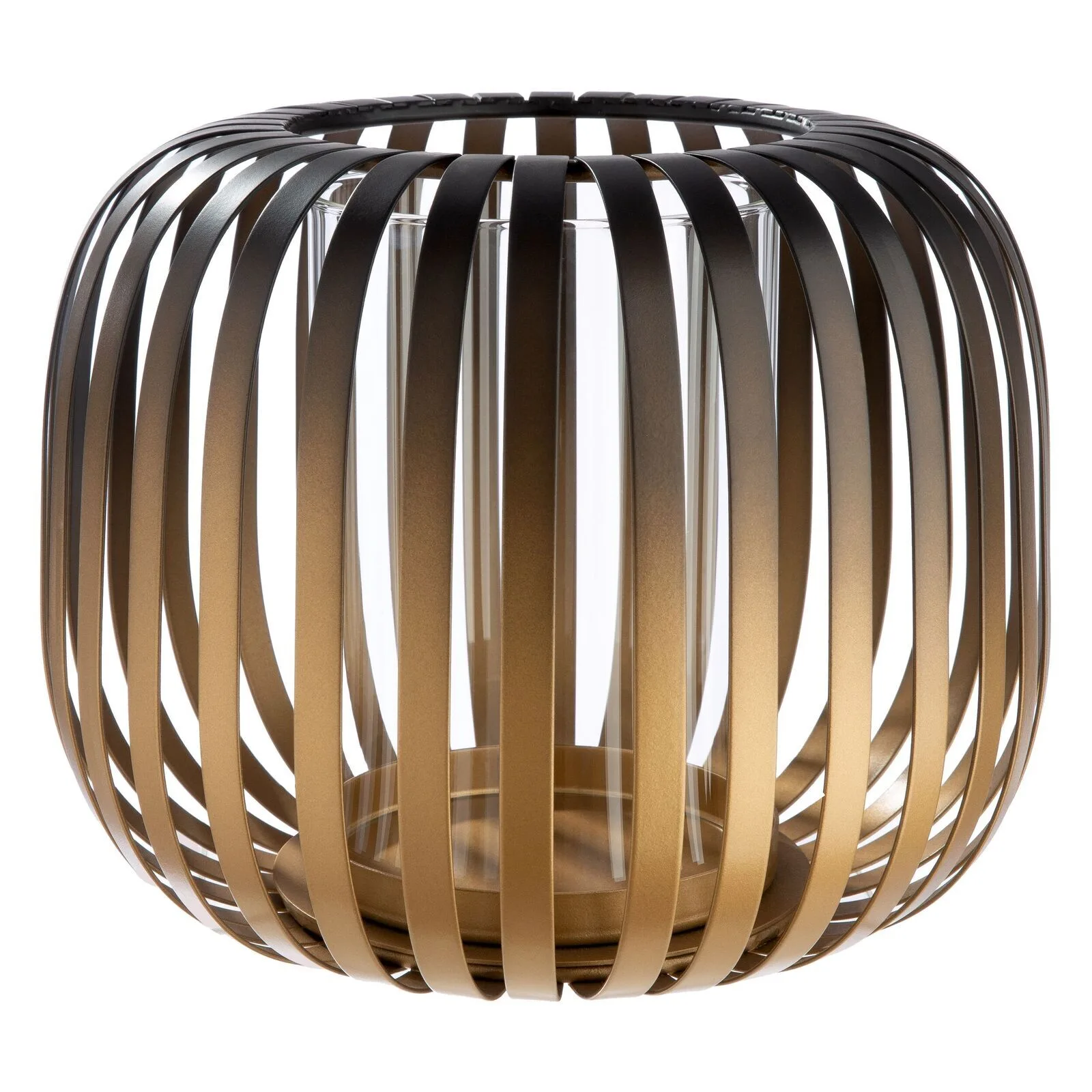 Windlicht Dogma Metall 21cm Krippe, Mobiliar, Bett für Säuglinge, Lampe