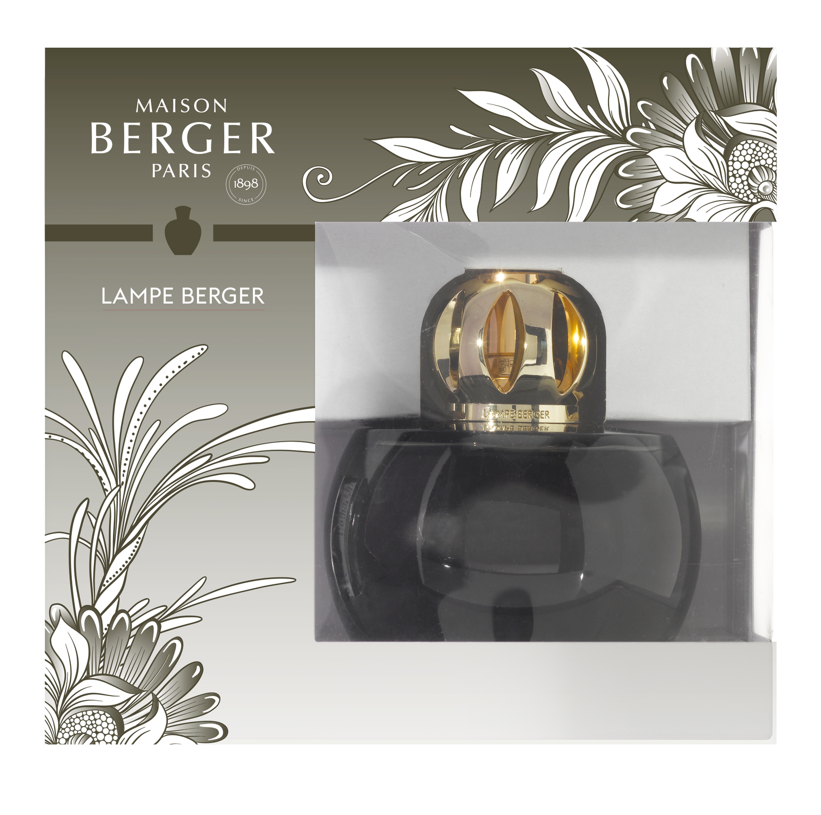 Holly Grau - Pudriger Amber Auslauf
