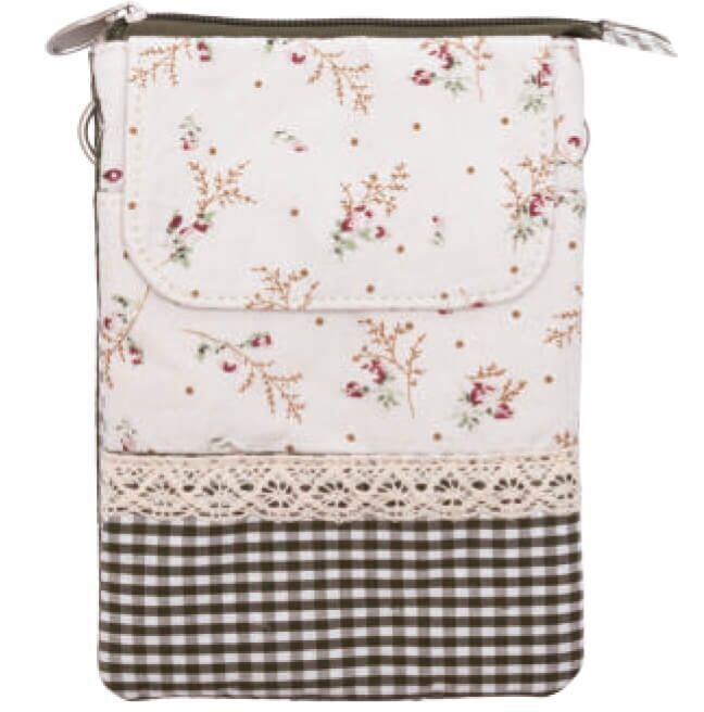 nature-266-098 Patchwork Handtasche Umhängetasche (Nature 098)