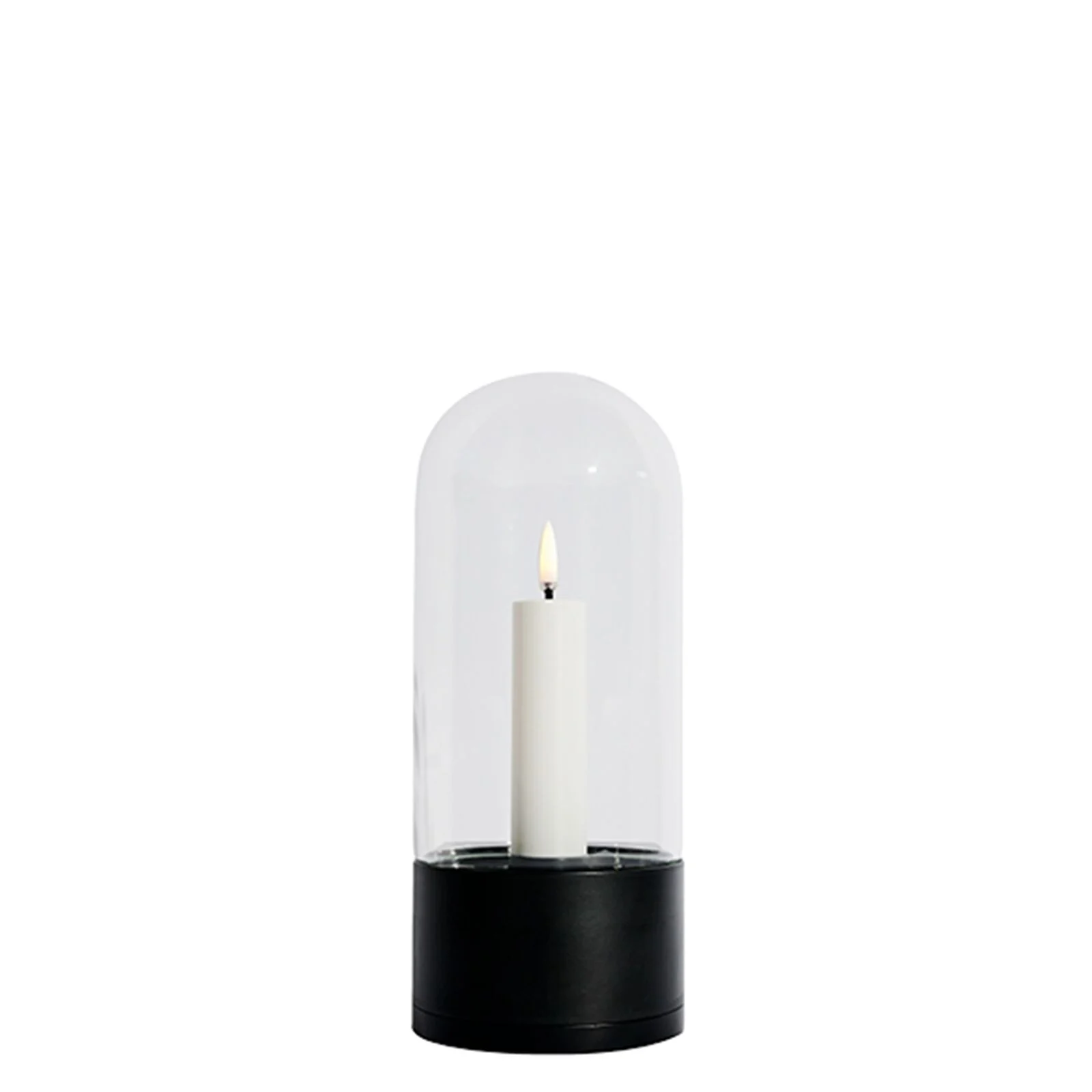 UL-30252otto Uyuni Outdoor Lantern Kerzenlaterne schwarz