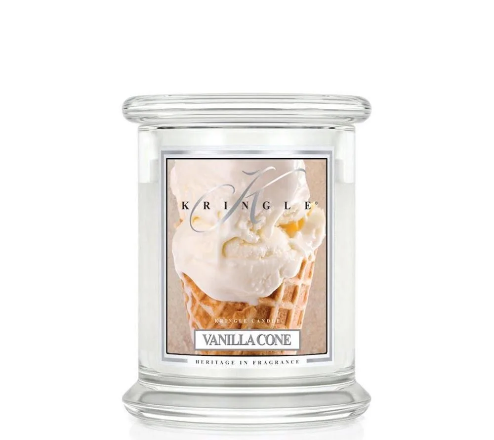 american_heritage_kringle_candle_vanilla_cone_classic_jar_medium Vanilla Cone 411g