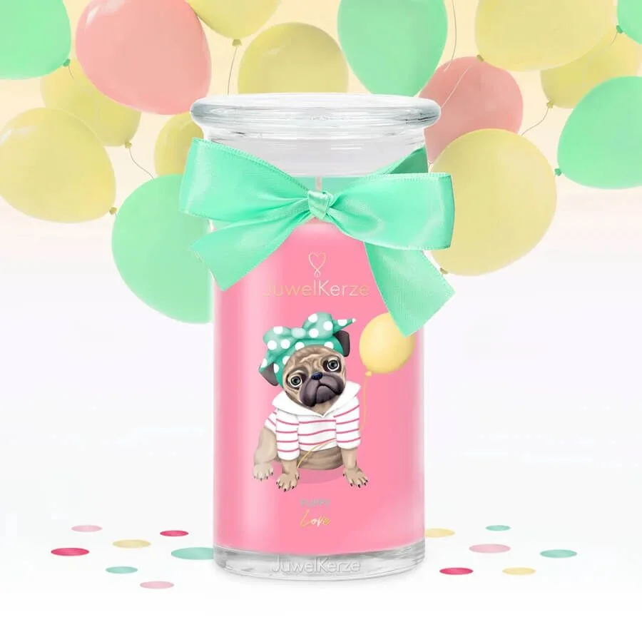 Puppy-love Puppy Love (Halskette) 400g mit Armband von Juwel Kerze online bestellen