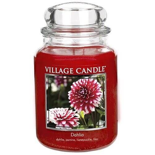 106326024 Village Candle Dahlia 645g