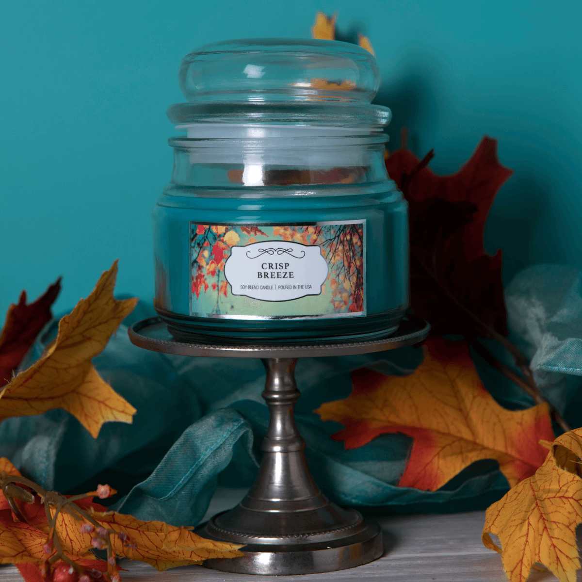 Duftkerze Crisp Breeze Terrace - 255g
