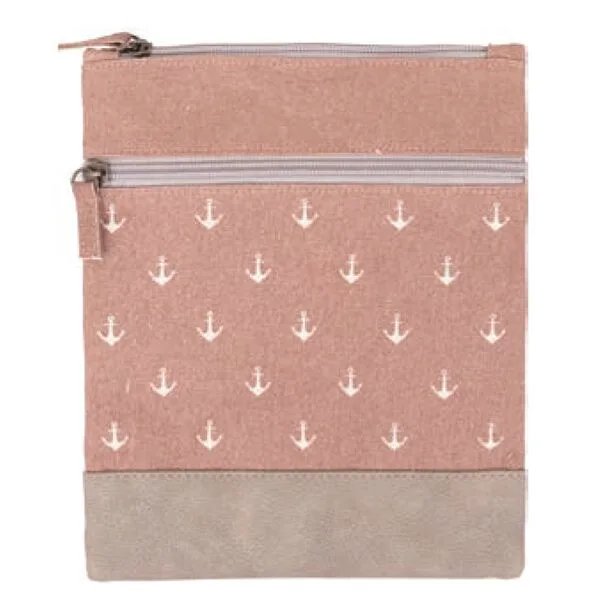 2022-191-017 Canvas Crossbag 017 (rose)