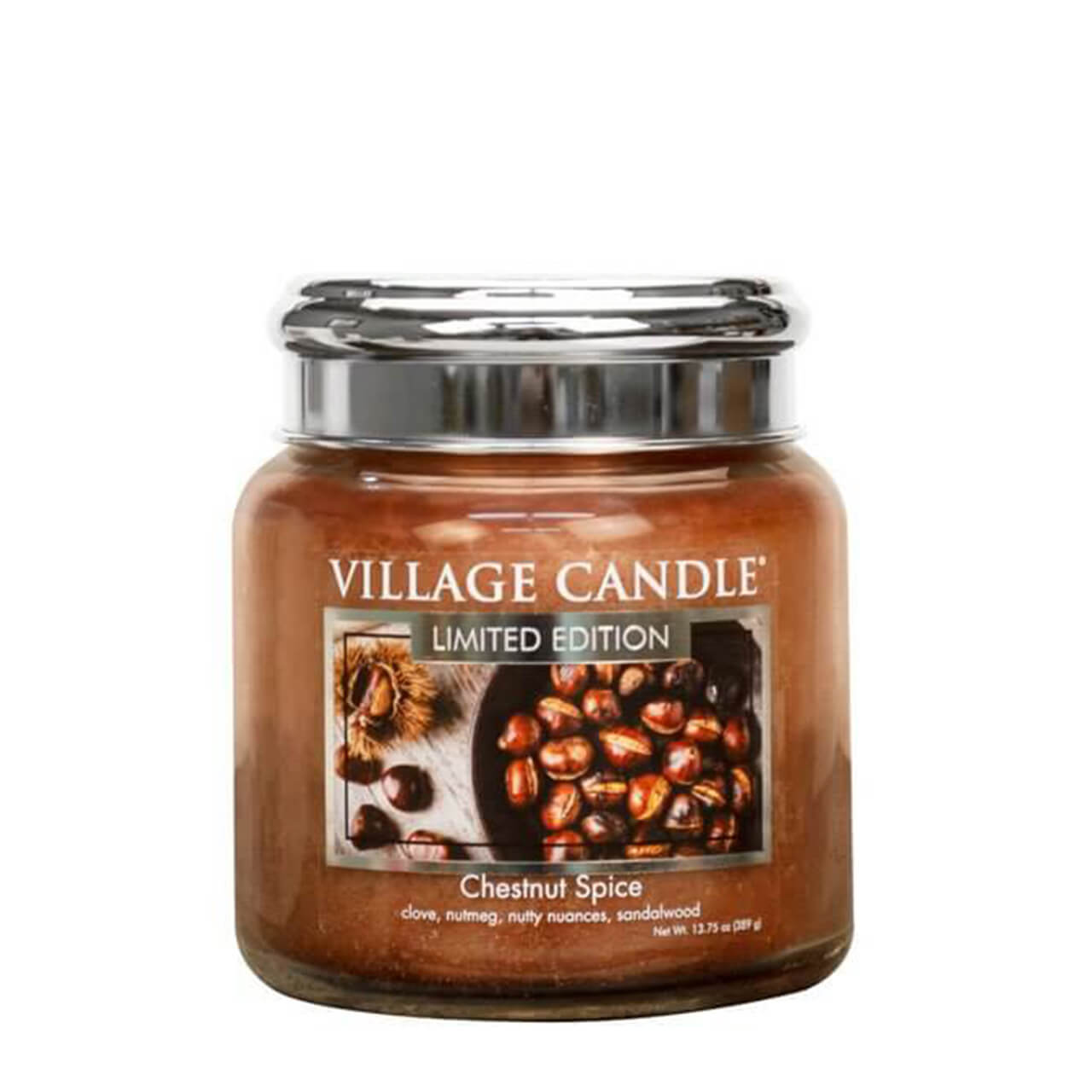 Chestnut Spice 389g (Chrome)